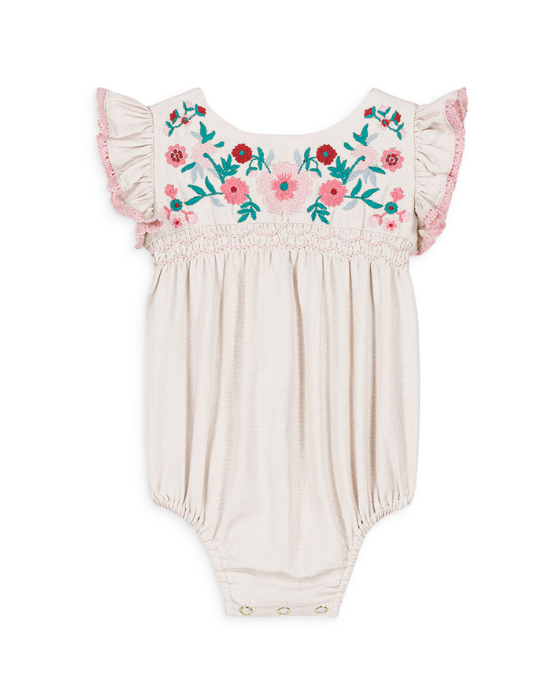 Rompers Nusha - Cream