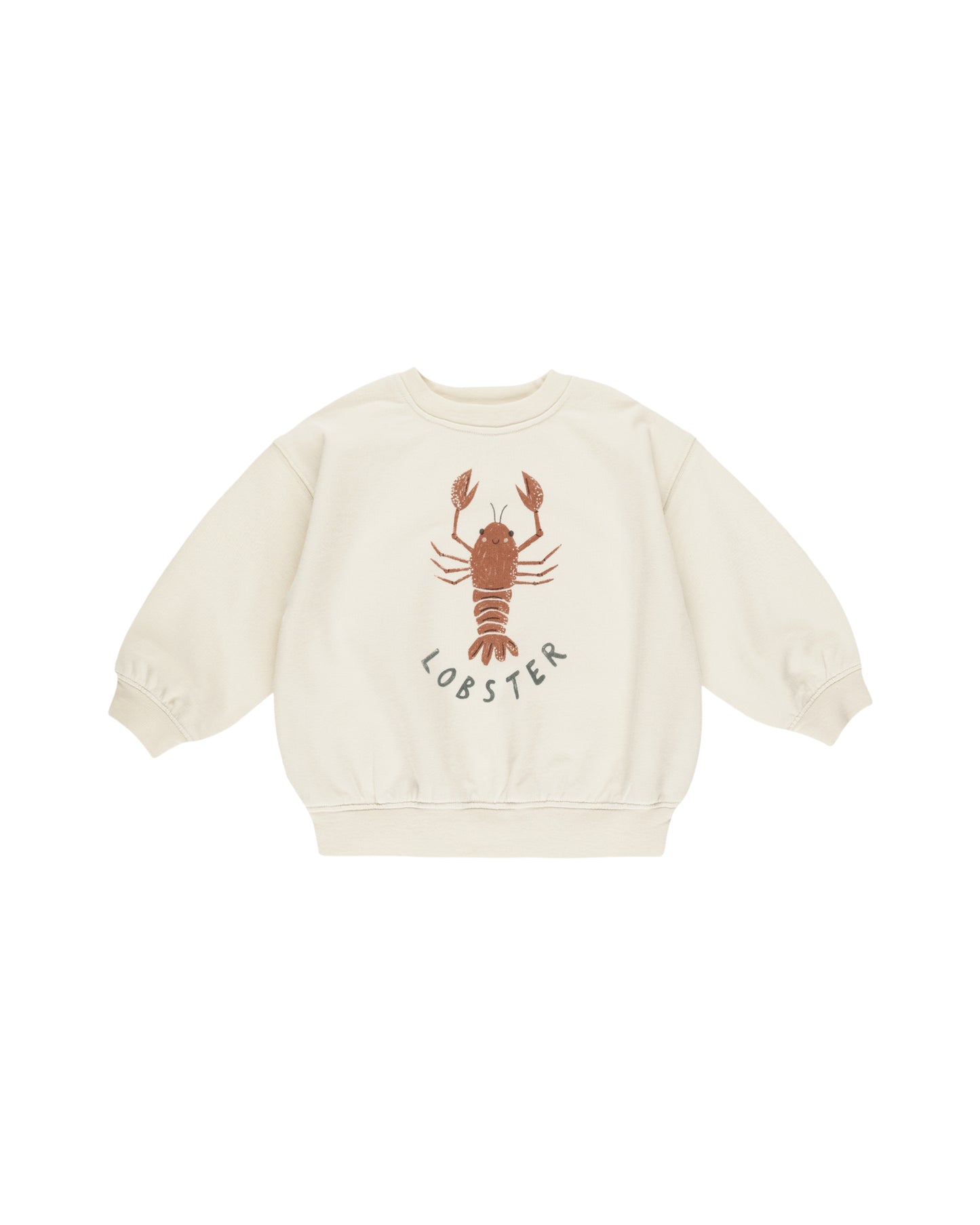 Sweatshirt || Lobster