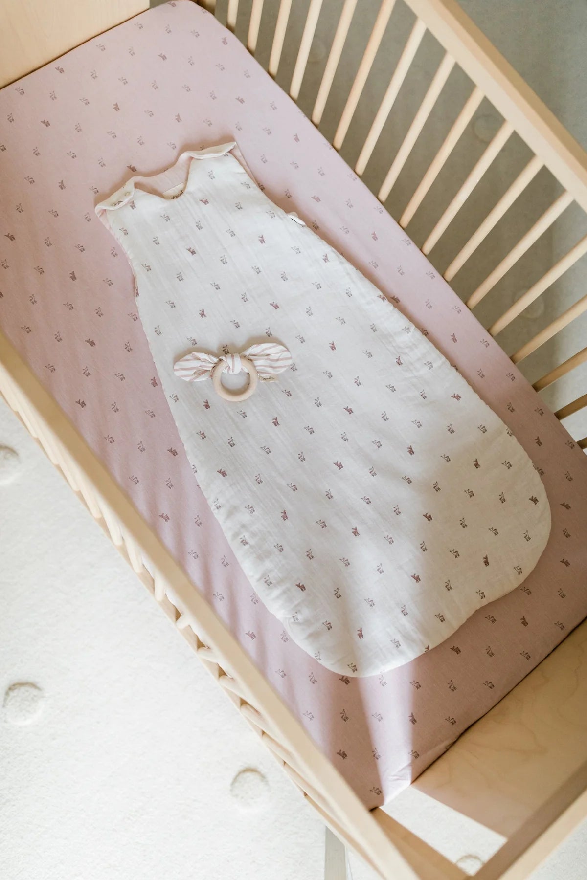 Hatchling 1.7 TOG Sleep Bag - Hatchling Fawn