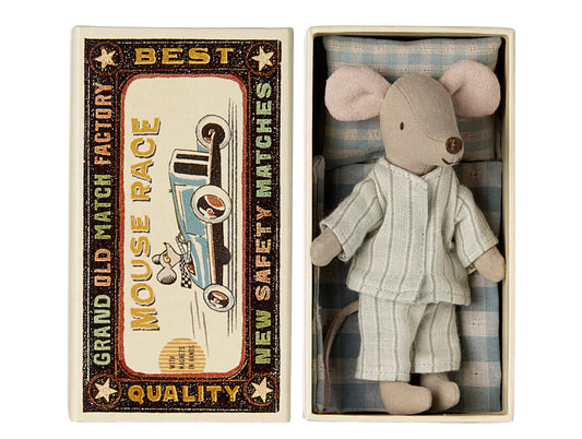 Big Brother Mouse in Matchbox Mint