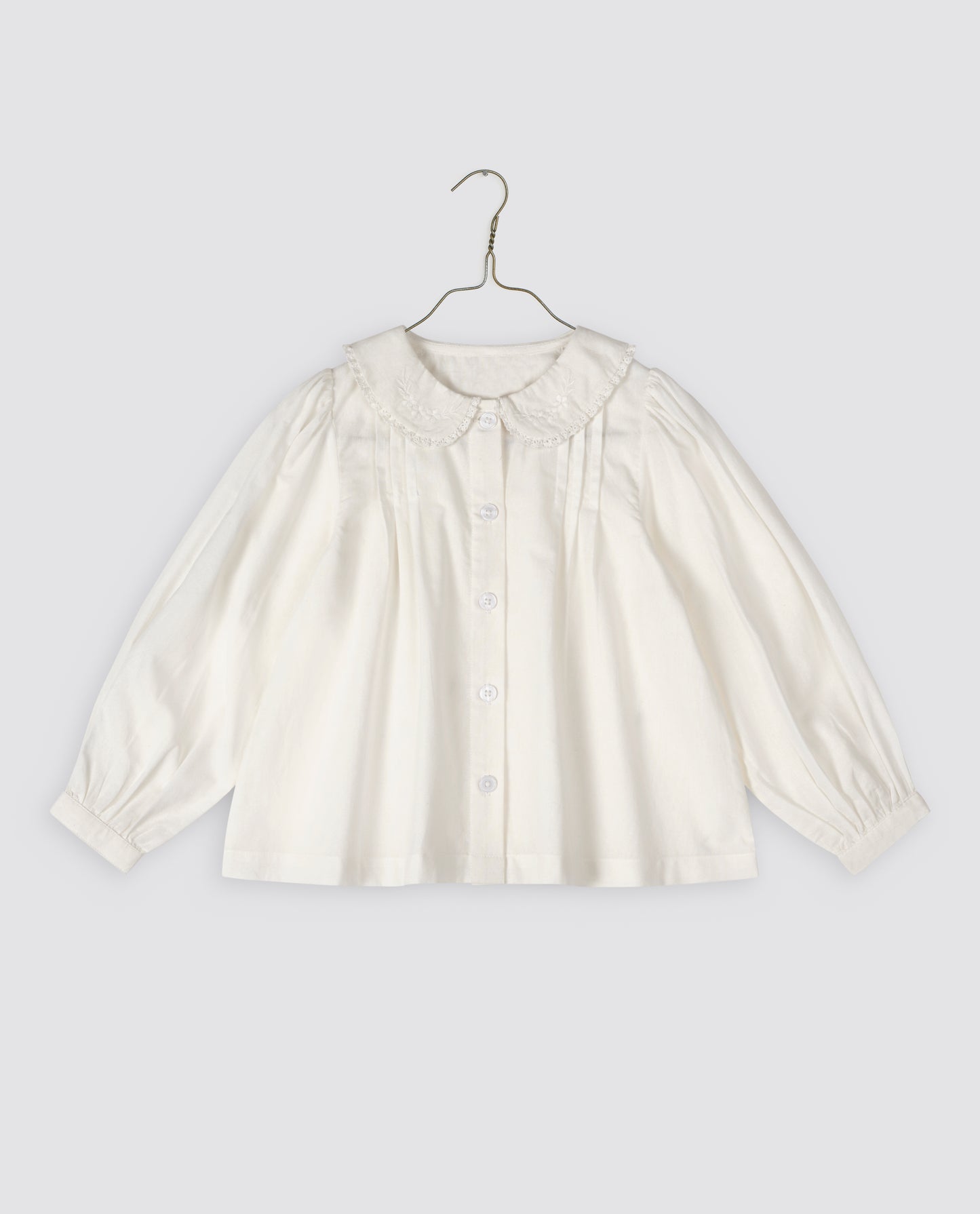 Ivy Blouse - Off-White