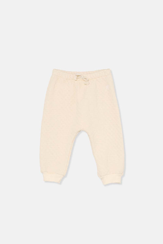 Diamond Quilted Baby Pants