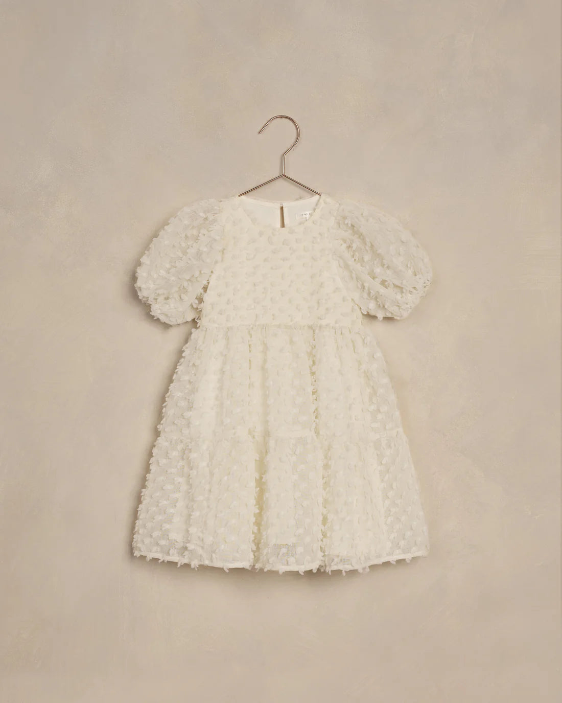 Chloe Dress || Ivory