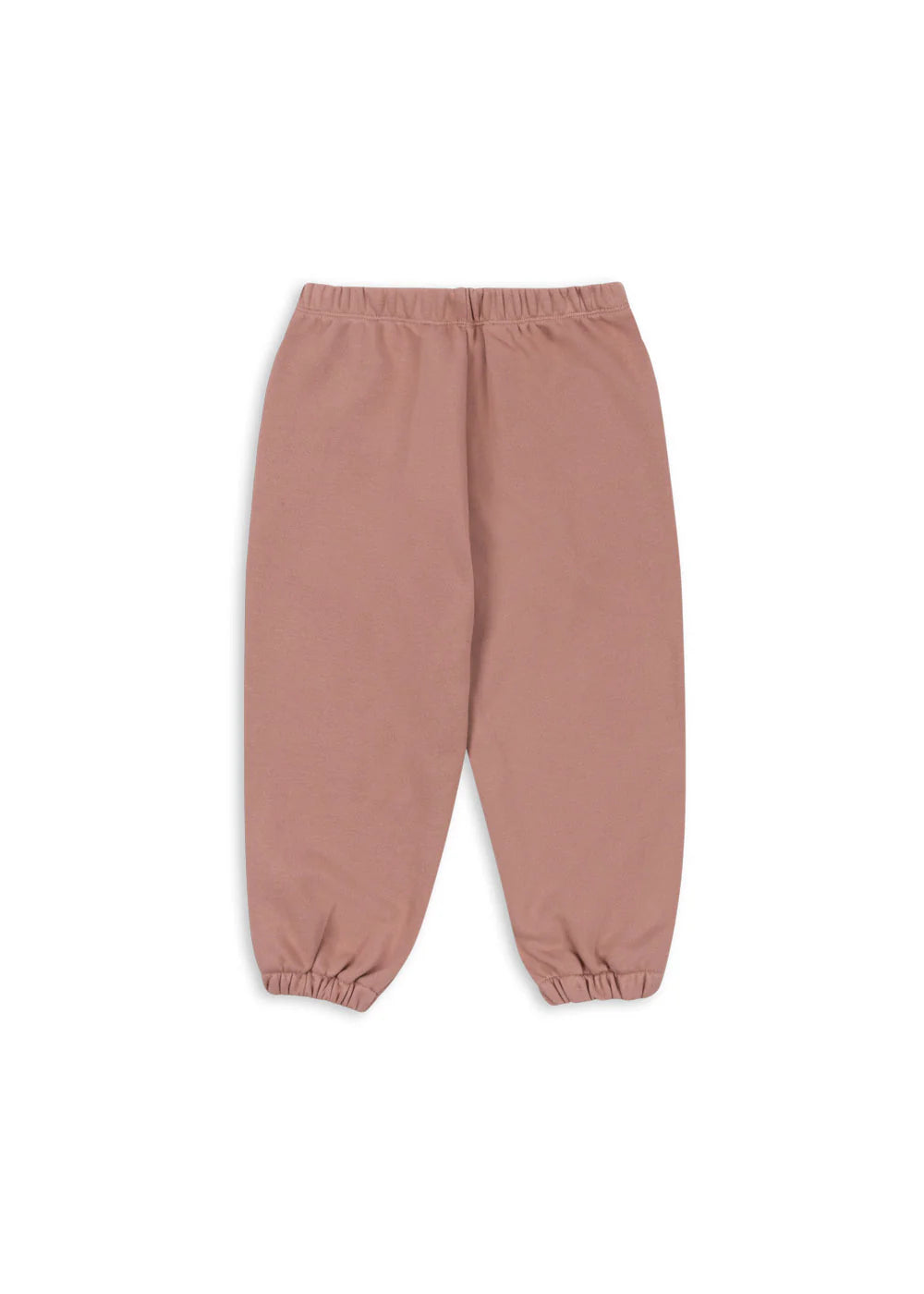 Lou Sweat Pants - Mahogany Rose