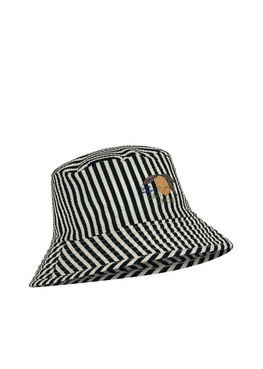 Seer Asnou Bucket Hat - Scarab