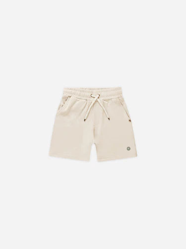 Oceanside Tech Short || Stone