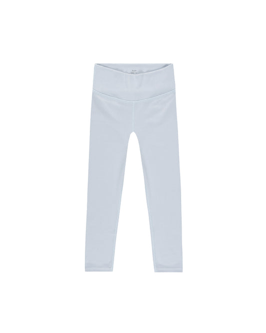 Basic Legging || Light Blue