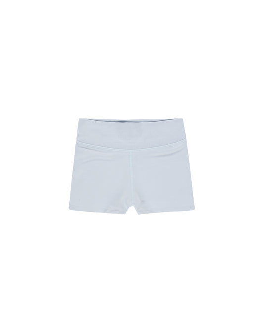 Shortie Short || Light Blue