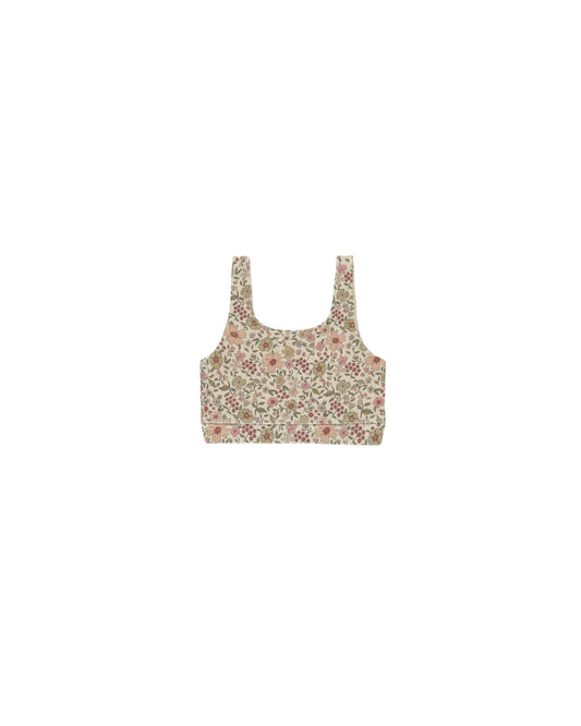 Swift Sports Bra || Pink Gardenia