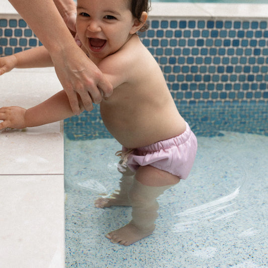 REUSABLE SWIM DIAPER | MUSK