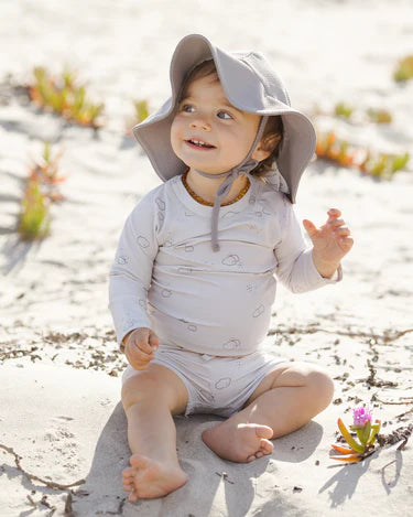 Finn Rashguard + Short Set || Sunny Day