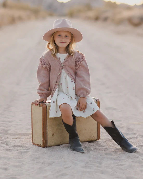 Marley Dress || Boots