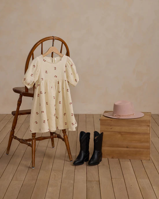 Marley Dress || Boots