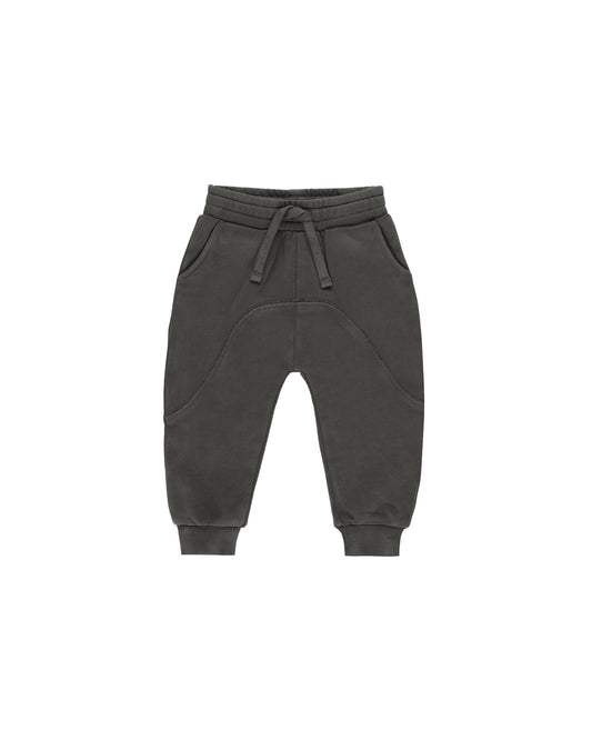 James Pant || Washed Black