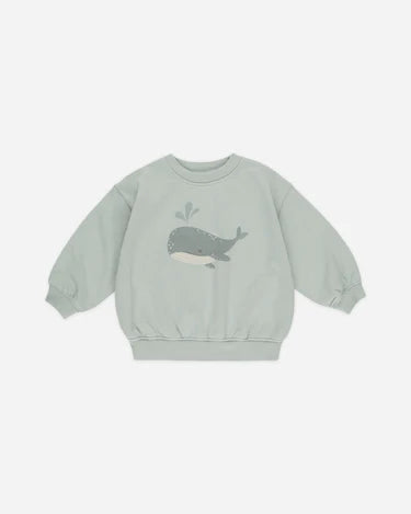 Sweatshirt || Whale