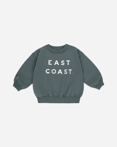 Sweatshirt || East Coast