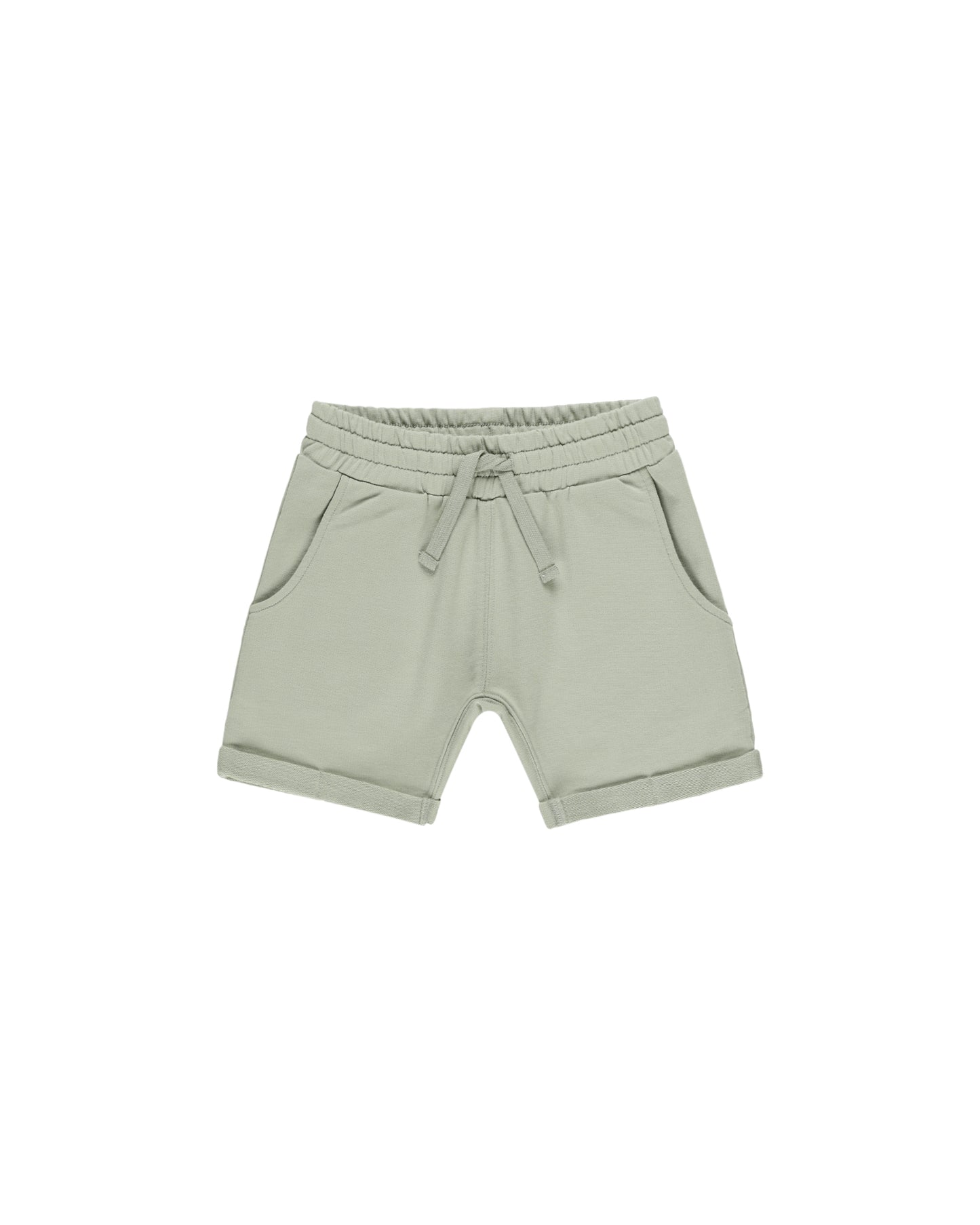 Relaxed Short || Sage