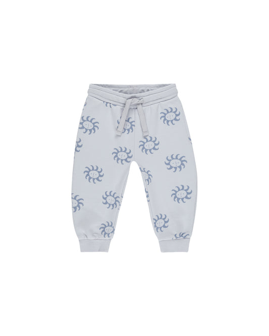 Jogger Sweatpant || Suns - Light Blue