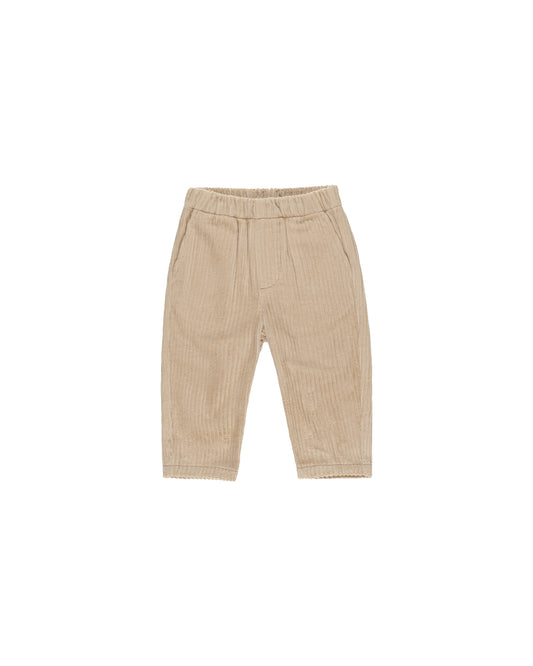 Otis Pant || Sand