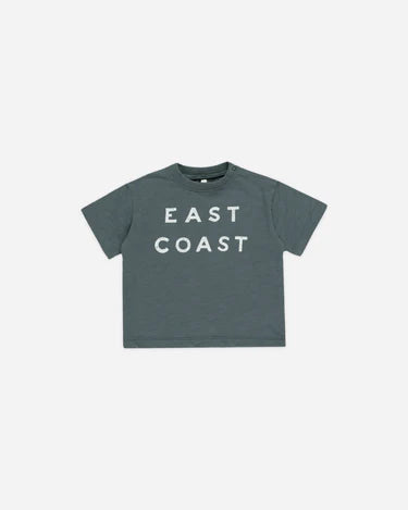 Relaxed Tee || East Coast