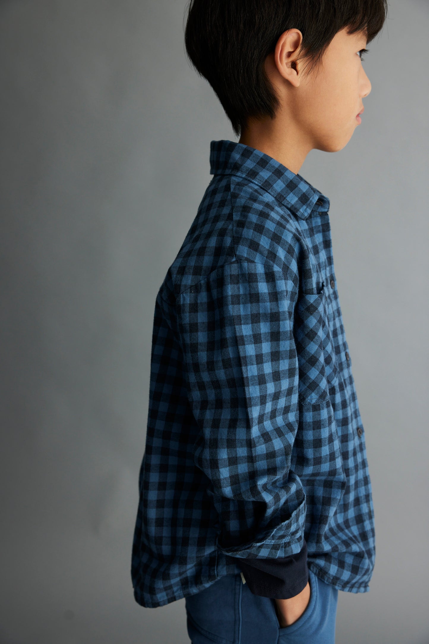 Gingham Shirt