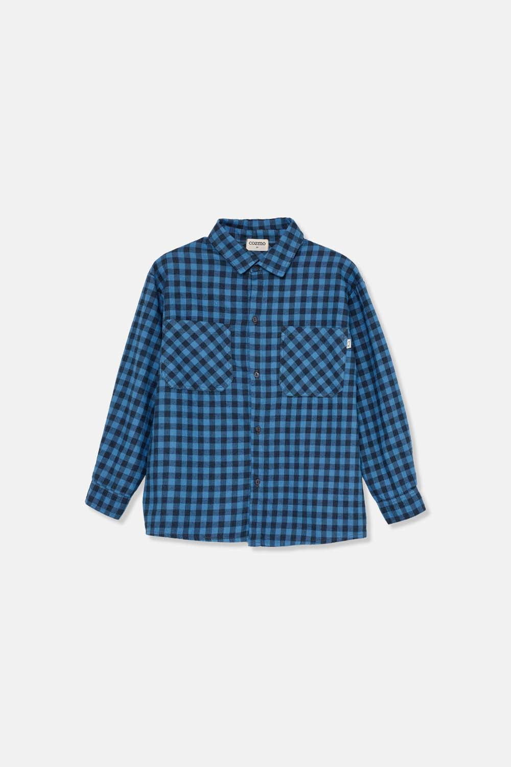 Gingham Shirt