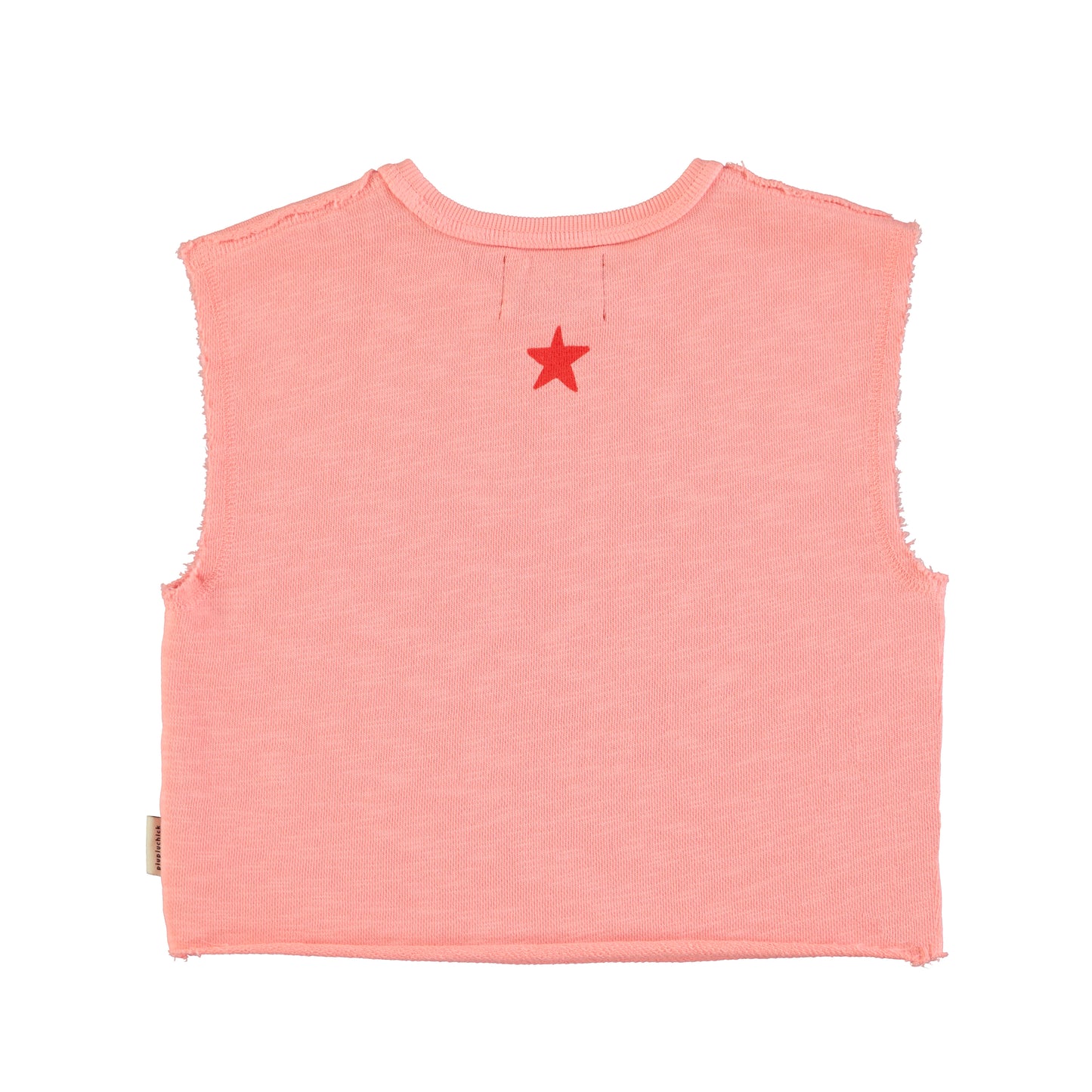 Sleeveless T´Shirt | Pink w/ “Camp Tapawingo” Print