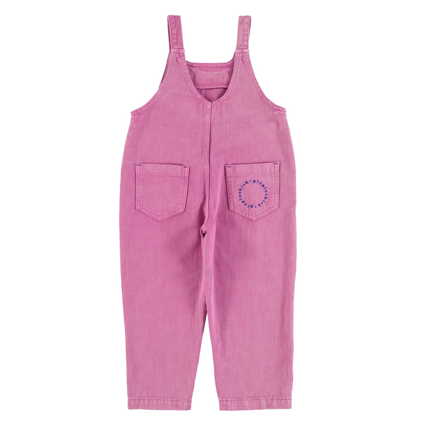 Dungarees | Washed Lavender