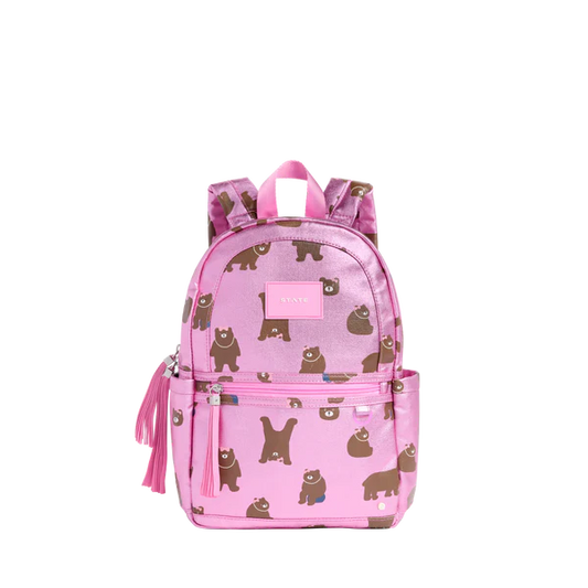 Kane Mini Backpack - Bears