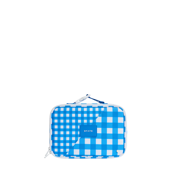 Rodgers Lunch Box - Gingham