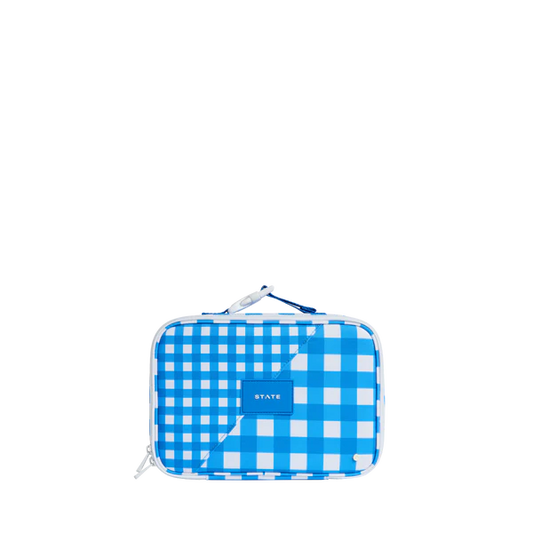 Rodgers Lunch Box - Gingham