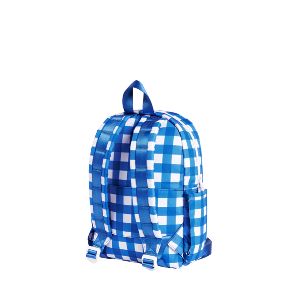 Kane Mini Backpack - Gingham