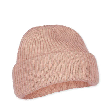 vitum hat - pale rose