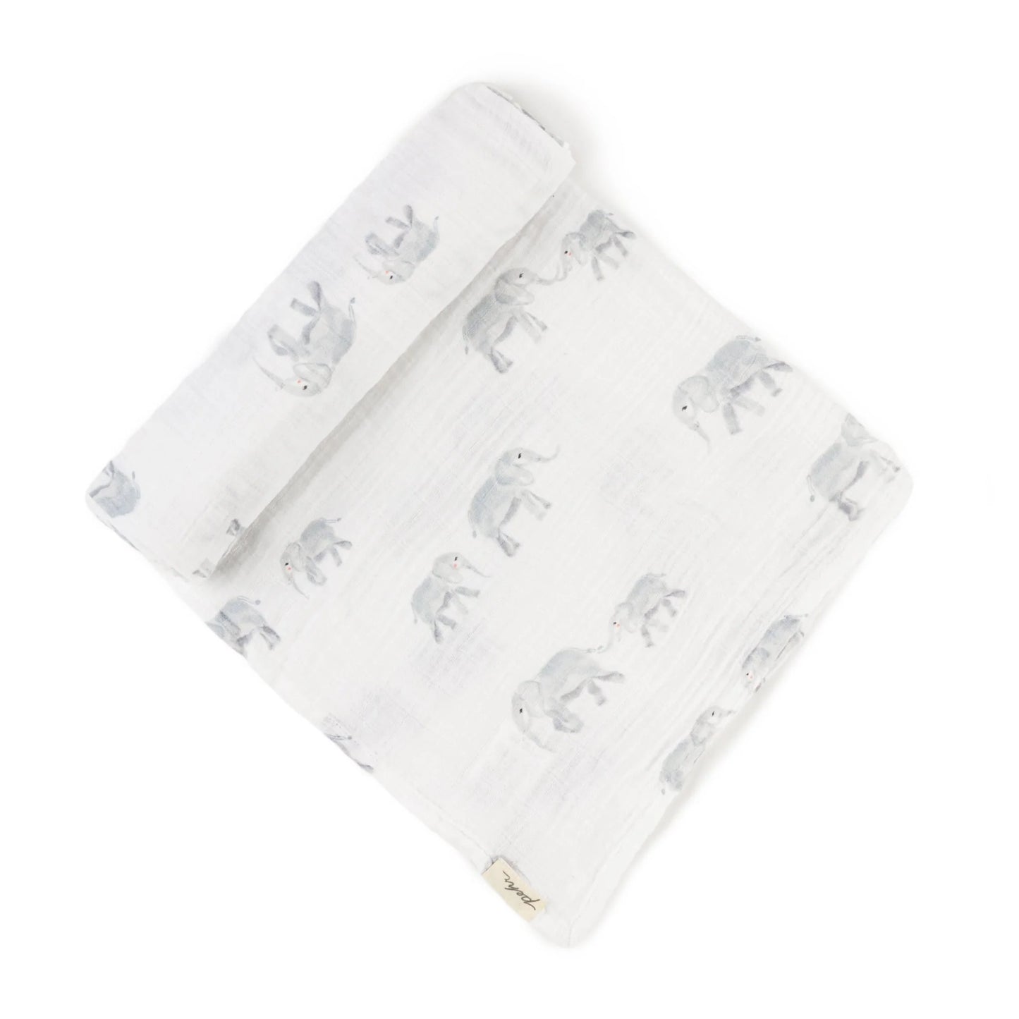 Follow Me Swaddle - Follow Me Elephant