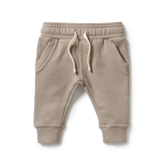 Stone Organic Terry Sweat Pant