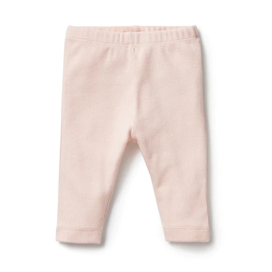 Pink Organic Legging