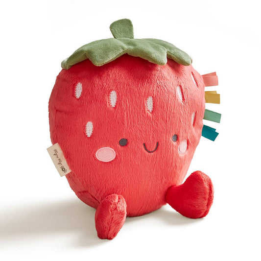 Sweetie Snuggles™ Plush: Strawberry