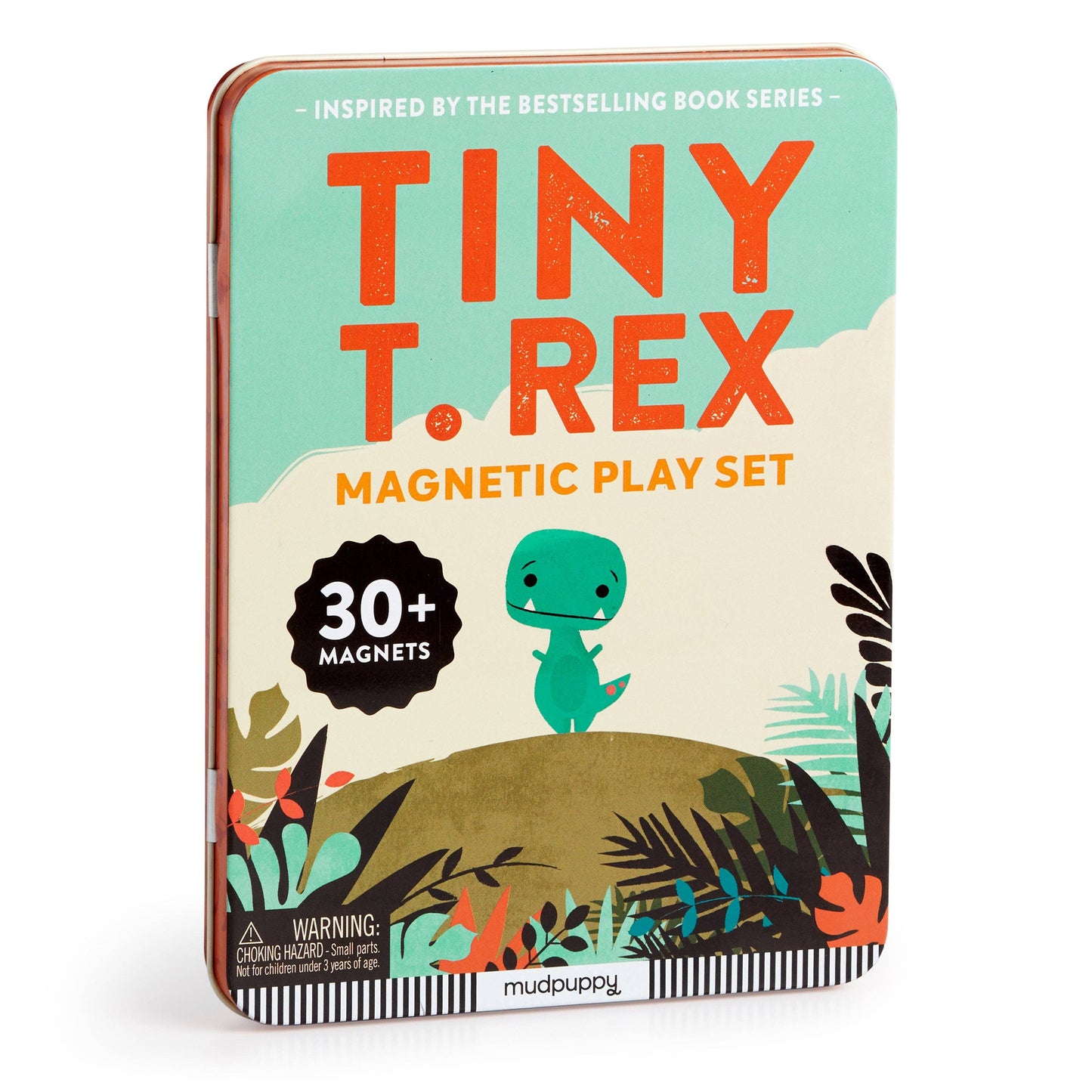 Tiny T.Rex Magnetic Play Set