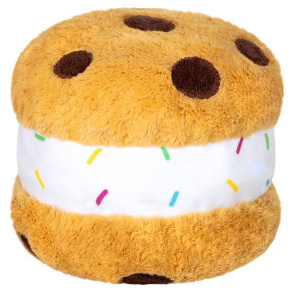 Snugglemi Snackers Cookie Ice Cream Sandwich