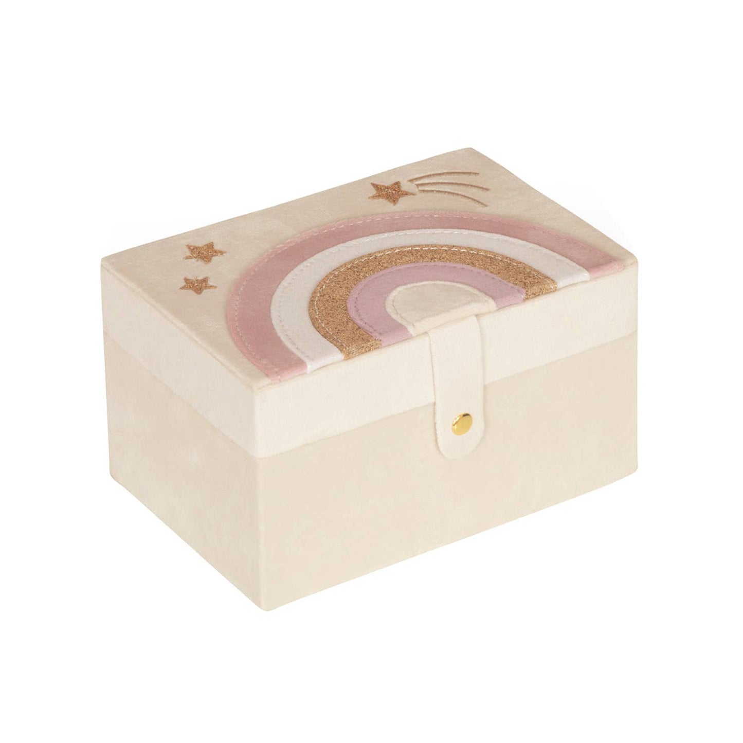 Enchanted Rainbow Large Jewellery Box