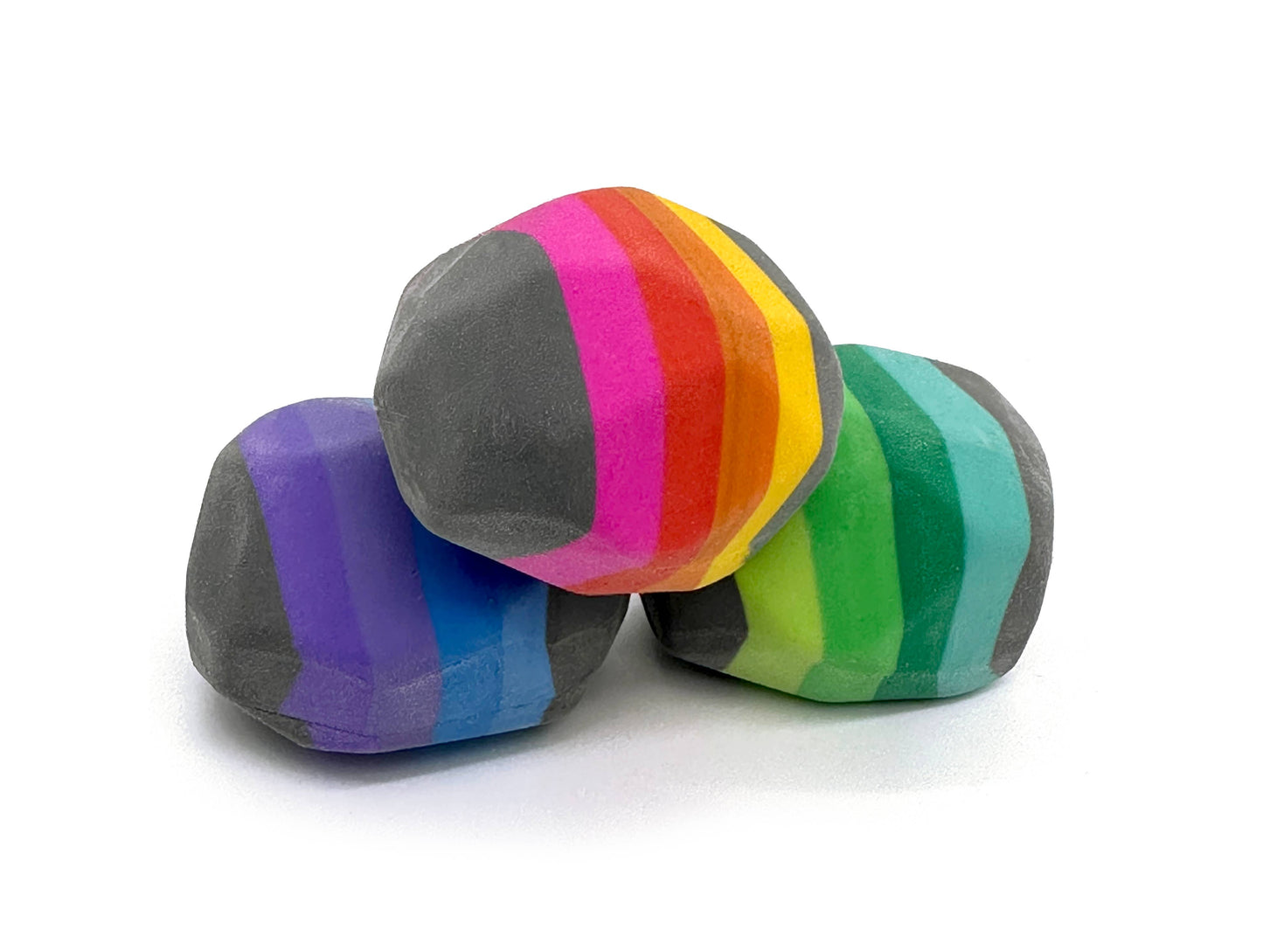 ROCKS  ERASER