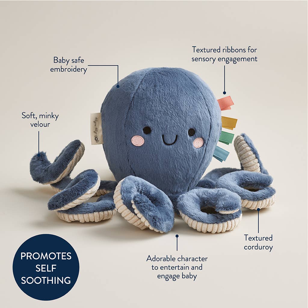 Sweetie Snuggles™ Plush: Octopus