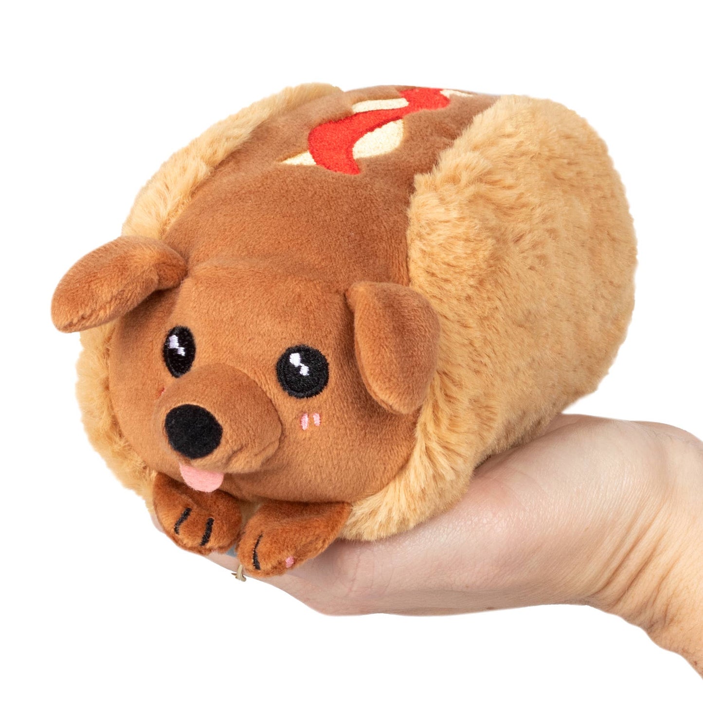 Snugglemi Snackers Dachshund Hot Dog (5")