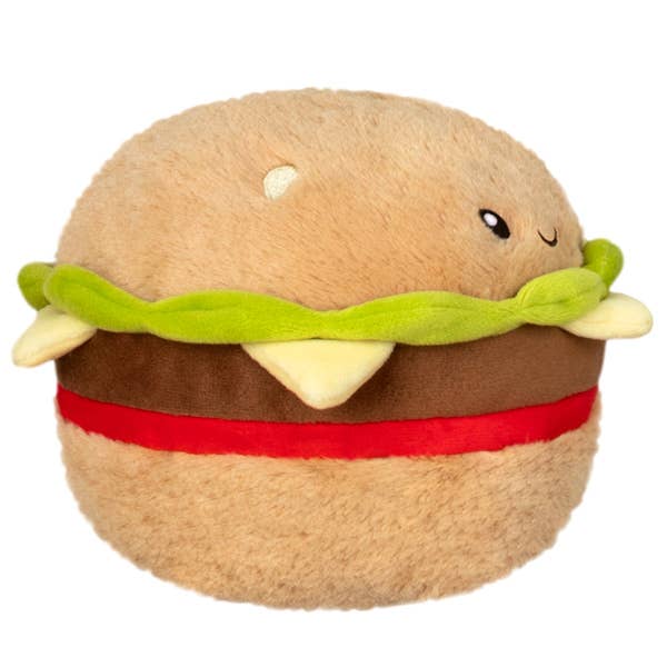 Snugglemi Snackers Hamburger (5")