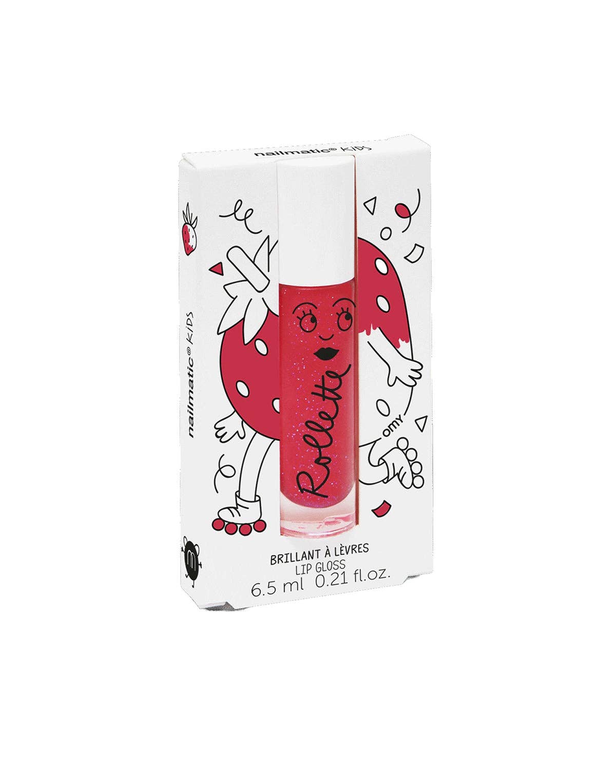 Lip Gloss for Kids STRAWBERRY