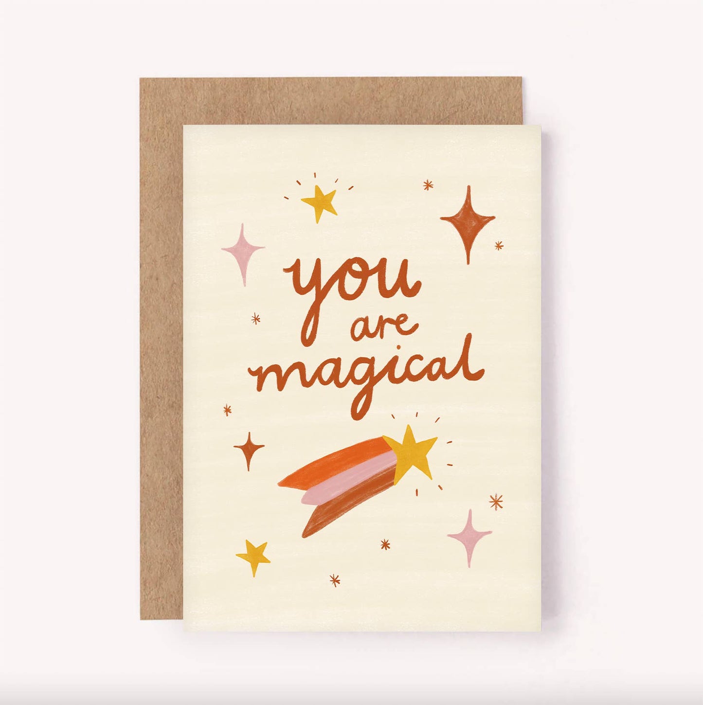 You Are Magical Card