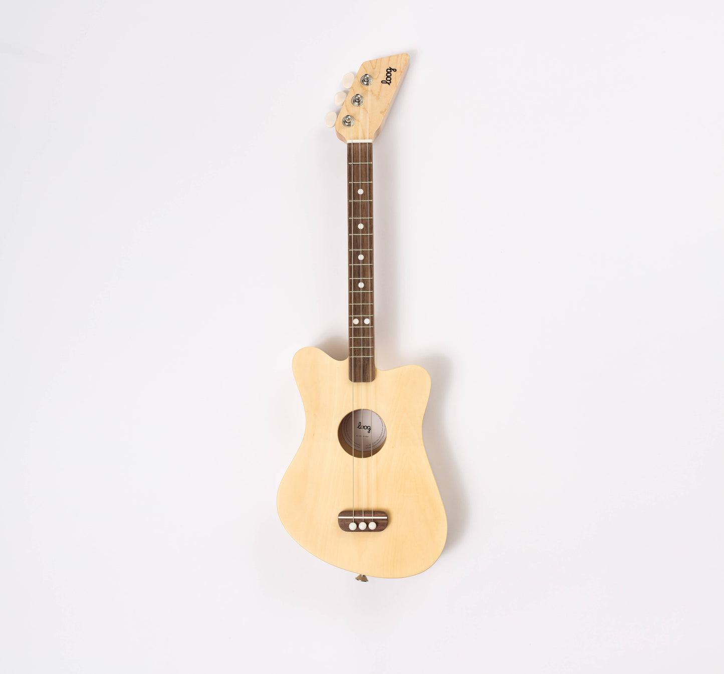 Loog Mini Acoustic Ages 3+: Natural