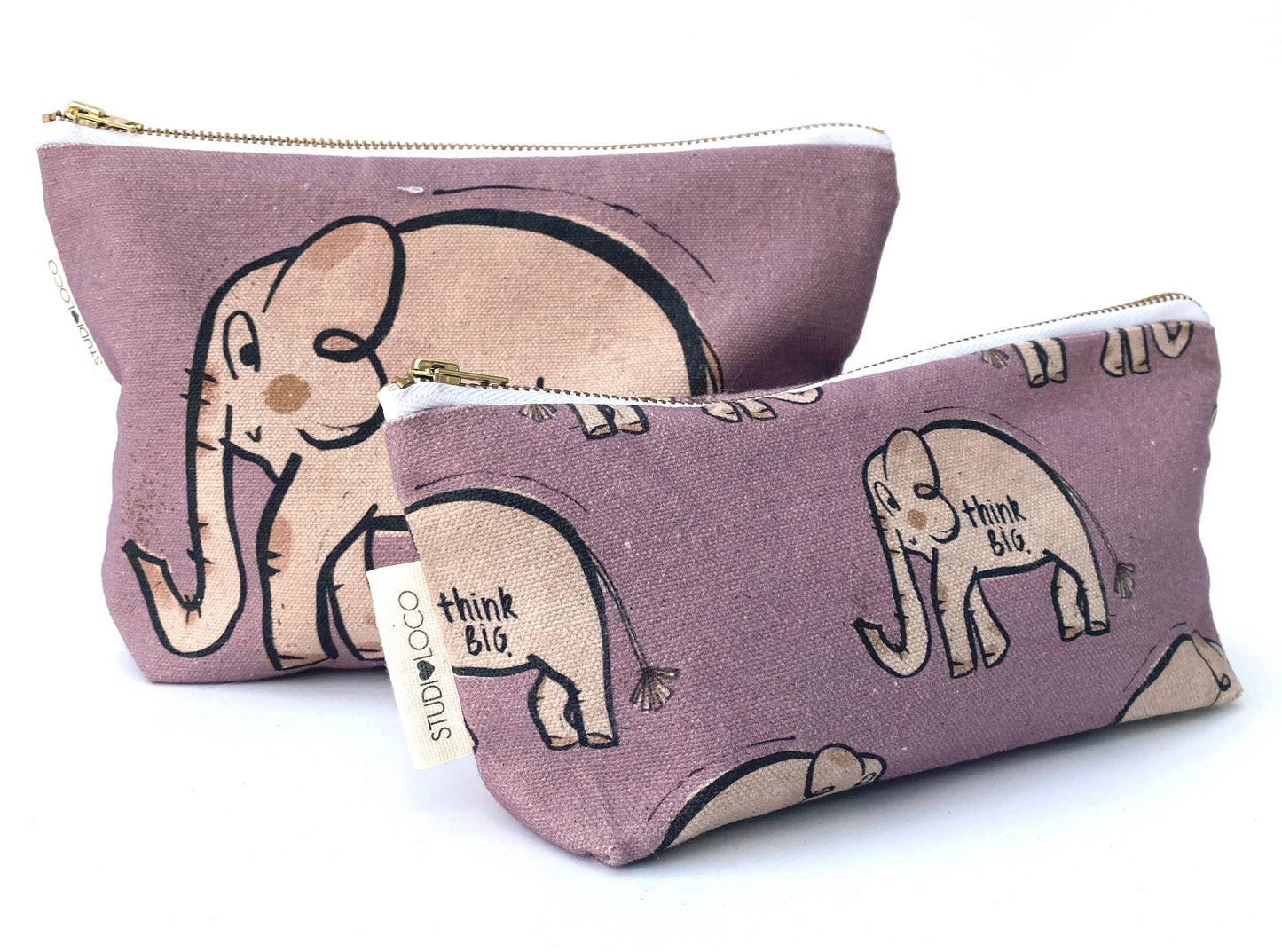 Pouch  elephant