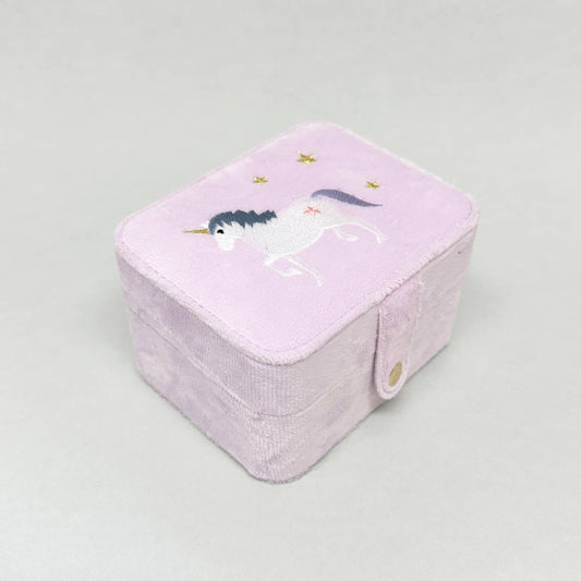 Unicorn Jewellery Box