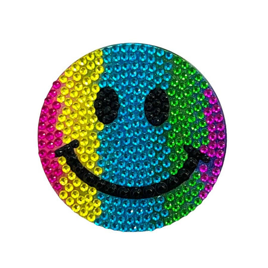 Rainbow Smiley: O/S